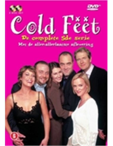 Cold Feet - Serie 5 - DVD (2003)