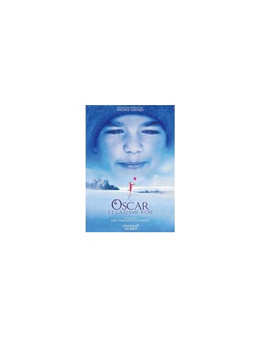 Oscar et la dame rose - DVD (2009)