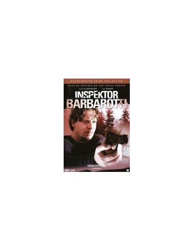 Inspektor Barbarotti - Verachtung - DVD (2011)