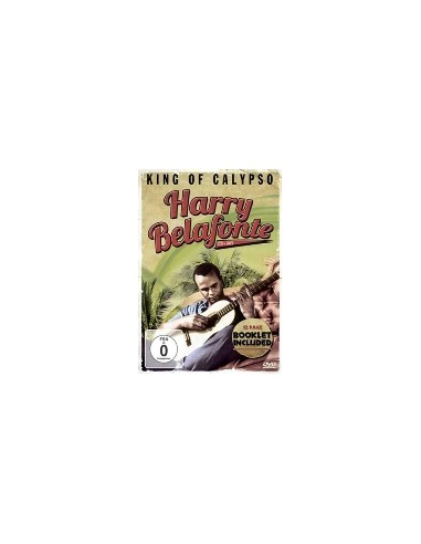 Harry Belafonte - King of Calypso - DVD