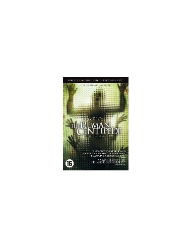 Human Centipede - DVD (2009)