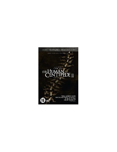 Human Centipede 2 - DVD (2011)