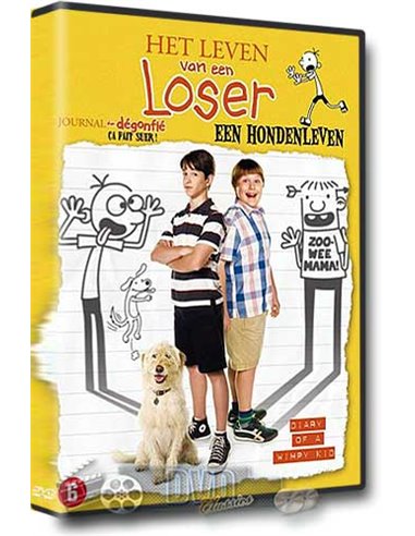 Het leven van een Loser: Een Hondenleven - DVD (2012) DVD-Classics Impression!