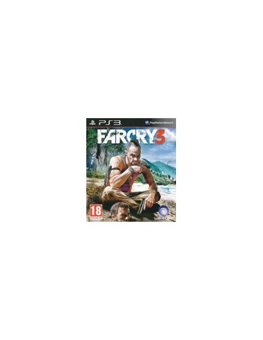 Far Cry 3 - Sony Playstation 3 - (PS3)