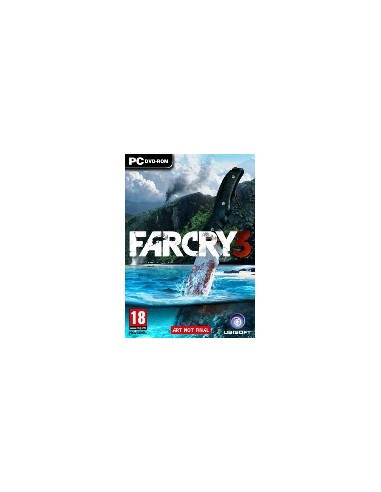 Far Cry 3 - The Lost Expedition - (PC DVD-ROM)