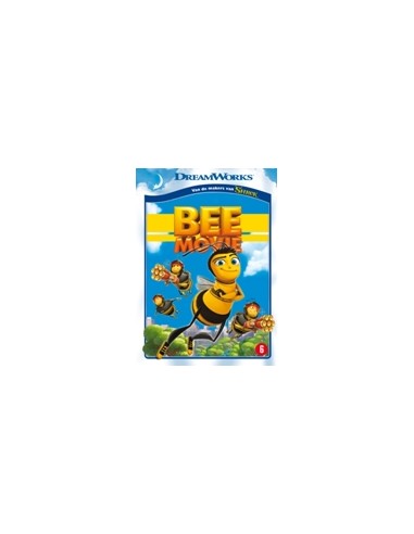 Bee Movie - Dreamworks - DVD (2007)