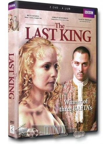 The Last King - Charles II - BBC - DVD (2003)