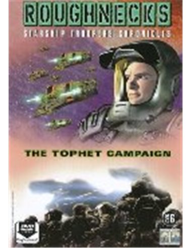 Roughnecks - The Tophet campaign - DVD (2000)
