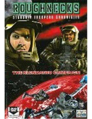 Roughnecks - The Klendathu Campaign - DVD (2002)