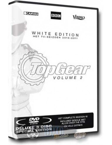 Top Gear 2 - Seizoen 2010-2011 - DVD (2011)