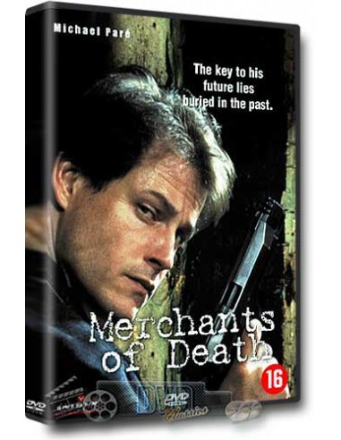 Merchants of Death - Michael Paré, Linda Hoffman - DVD (1997)