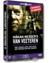 Van Veeteren - de zwaluw, de kat, de roos en de dood - DVD (2006)