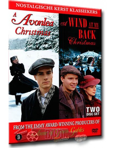 An Avonlea Christmas & A Wind at My Back Christmas - DVD (2014)