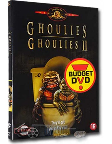Ghoulies en Ghoulies 2 - Luca Bercovici, Albert Band - DVD (2007)