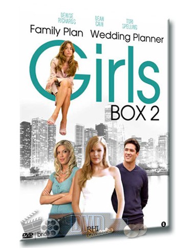 Girls Box 2 - DVD (2010)