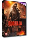 Godzilla - Ken Watanabe, Sally Hawkins, Elizabeth Olsen - DVD (2014)