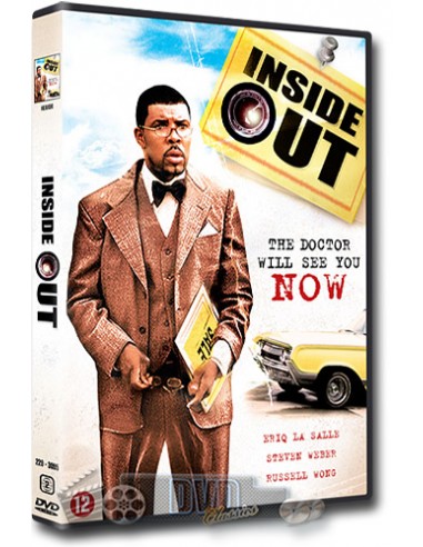 Inside Out - Eriq La Salle, Nia Peeples - DVD (2005)