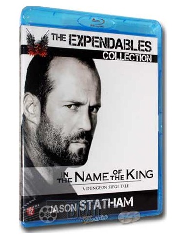 In the Name of the King - Jason Statham - Blu-Ray (2007)