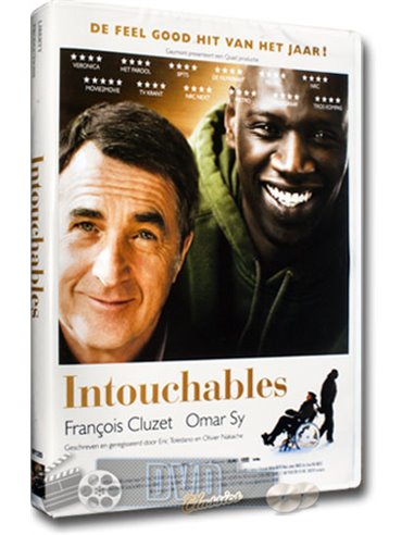 Intouchables - Francois Cluzet, Omar Sy - DVD (2011)