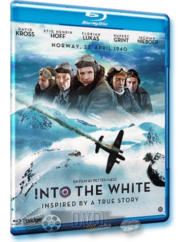 Into the White - Florian Lukas, Rupert Grint - Blu-Ray (2012)