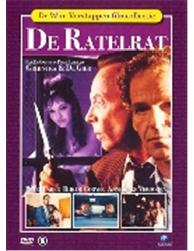 De Ratelrat - Peter Faber, Rijk De Gooyer - DVD (1987)