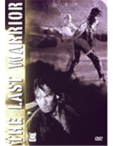 The Last Warrior - Martin Wragge - DVD (1989)