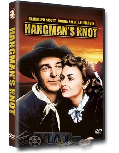Hangmans Knot - Randolph Scott - DVD (1952) DVD-Classics Impression!