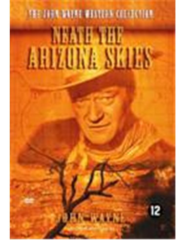 John Wayne in Neath the Arizona Skies - DVD (1934)
