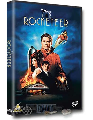 The Rocketeer - Billy Campbell, Jennifer Connelly - DVD (1991)