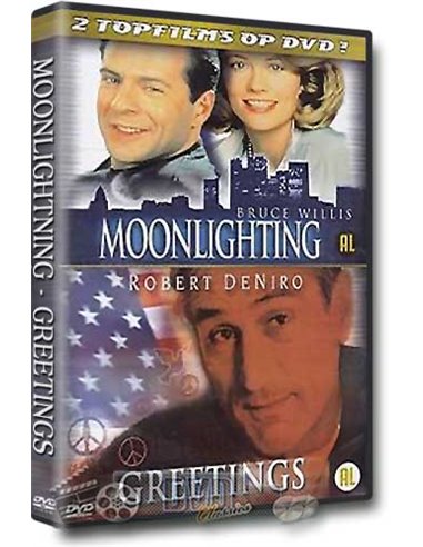 Moonlightning - Greetings - DVD (2012) DVD-Classics Impression!