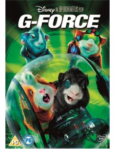 G-Force - Walt Disney - DVD (2009)
