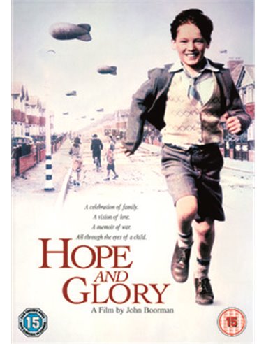 Hope And Glory - Sarah Miles, Sebastian Rice-Edwards - DVD (1987)