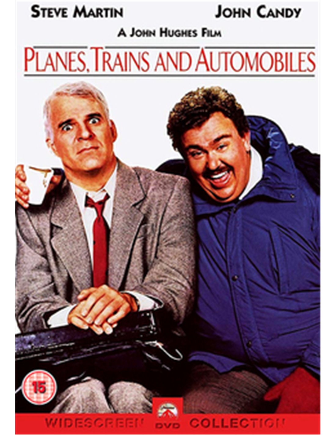 Planes, Trains And Automobiles Steve Martin, John Candy DVD (1987)