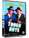 Tough Guys - Burt Lancaster, Kirk Douglas - DVD (1986)