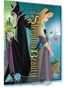 Sleeping Beauty - Walt Disney - Blu-Ray (1959)