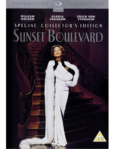 Sunset Boulevard - Special Collectors Edition - DVD (1950)