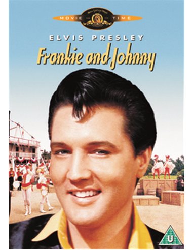 Elvis Presley - Frankie And Johnny - Donna Douglas - DVD (1966)