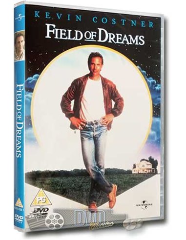 Field Of Dreams - Kevin Costner, James Earl Jones - DVD (1989)