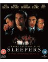 Sleepers - Robert De Niro, Kevin Bacon, Brad Pitt - Blu-Ray (1996)