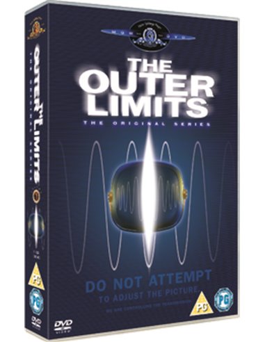 The Outer Limits Series 1 - DVD (1963)