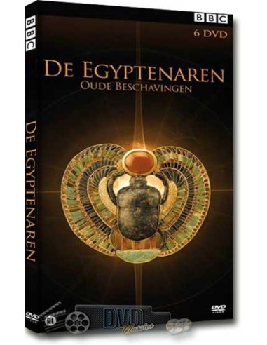 De Egyptenaren [6DVD] BBC
