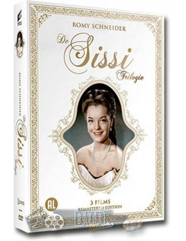 Sissi Trilogie - Romy Schneider - Ernst Marischka - DVD (1957)