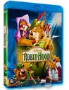 Robin Hood - Walt Disney - Blu-Ray (1973)