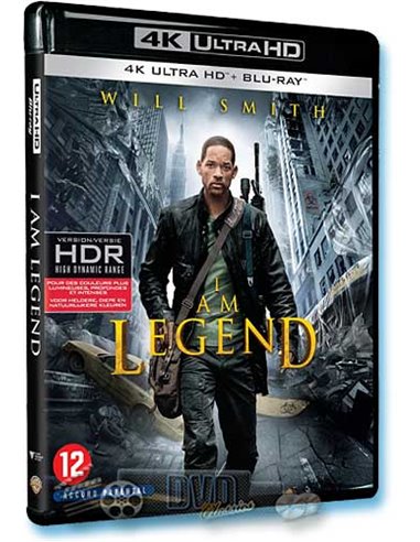 I Am Legend - BRUHD (2007)