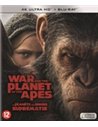 War For The Planet Of The Apes - BRUHD (2017)