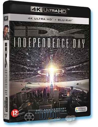Independence Day - BRUHD (1996)