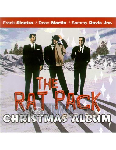 The Rat Pack - Christmas Album (CD)