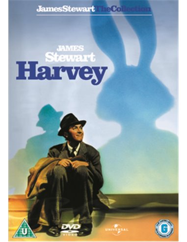 Harvey - James Stewart, Wallace Ford, William H. Lynn - DVD (1950)