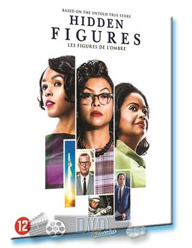 Hidden Figures - Taraji P. Henson, Octavia Spencer - Blu-Ray (2016)