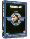 Good Morning Vietnam - Robin Williams - DVD (1987)